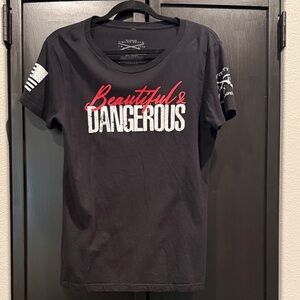 Grunt style womens tee